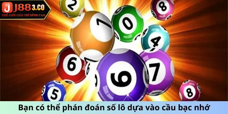 Lô Trượt Là Gì? Giải Thích Sơ Qua Cho Hội Viên Mới Bạn có thể phán đoán số lô dựa vào cầu bạc nhớ