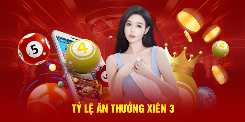 Bật Mí Về Lô Xiên 3 Cùng Khám Phá Về Tựa Game Tại J88 Tỷ lệ ăn thưởng xiên 3